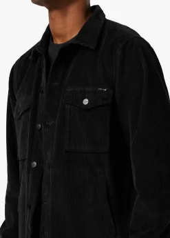 Clearance FLYNN CORD SHIRT JACKET OUTERWEAR