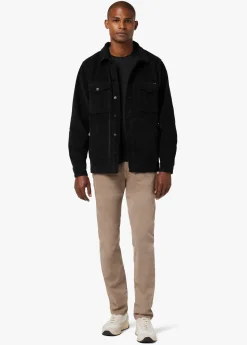 Clearance FLYNN CORD SHIRT JACKET OUTERWEAR