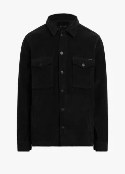 Clearance FLYNN CORD SHIRT JACKET OUTERWEAR