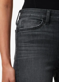 New HIGH RISE CURVY BOOT CUT Women BOOTCUT