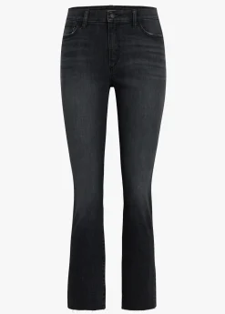New HIGH RISE CURVY BOOT CUT Women BOOTCUT