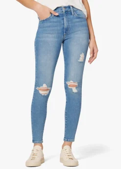 Outlet HIGH RISE CURVY SKINNY ANKLE Women SKINNY