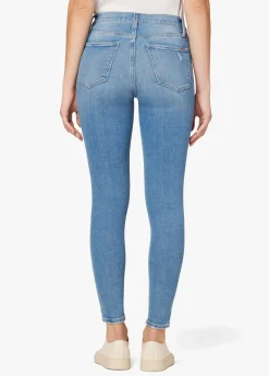 Outlet HIGH RISE CURVY SKINNY ANKLE Women SKINNY