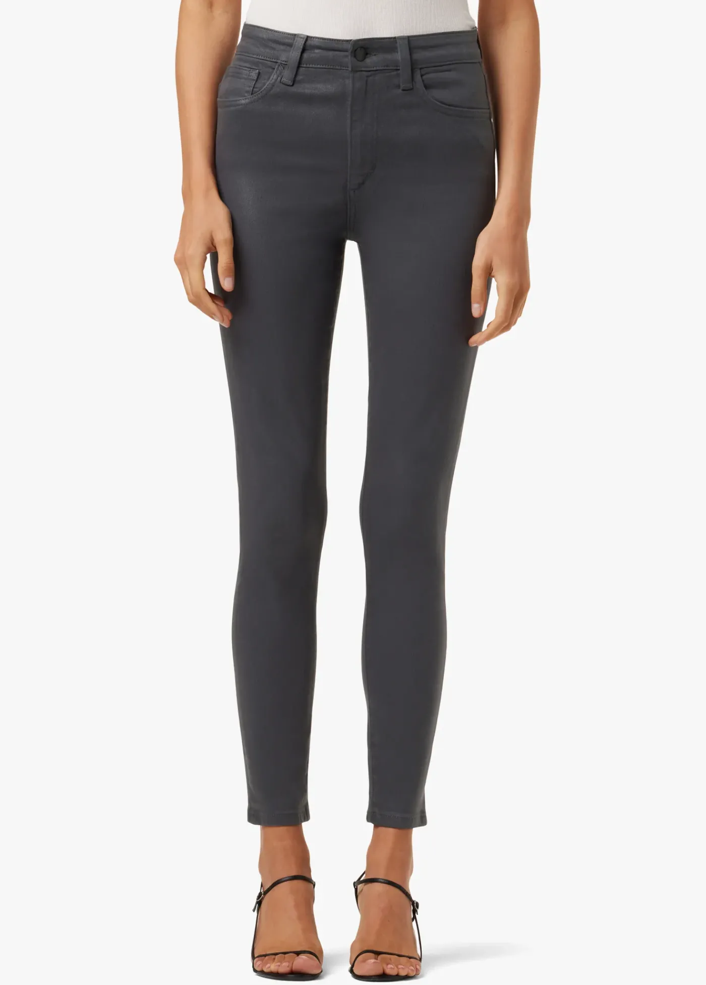 Online HIGH RISE SKINNY ANKLE Women SKINNY