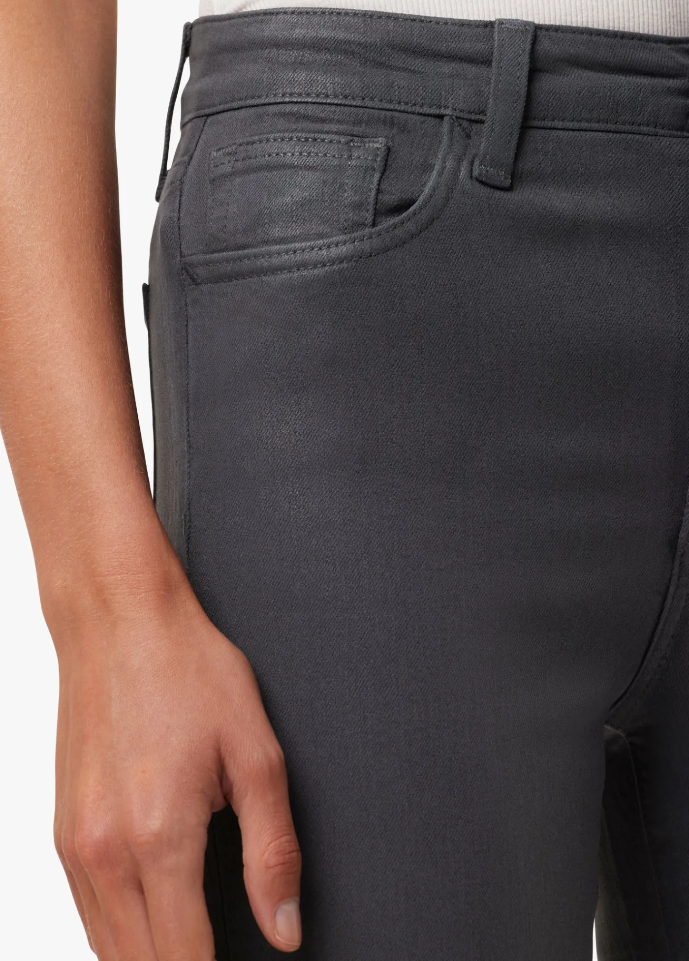 Online HIGH RISE SKINNY ANKLE Women SKINNY