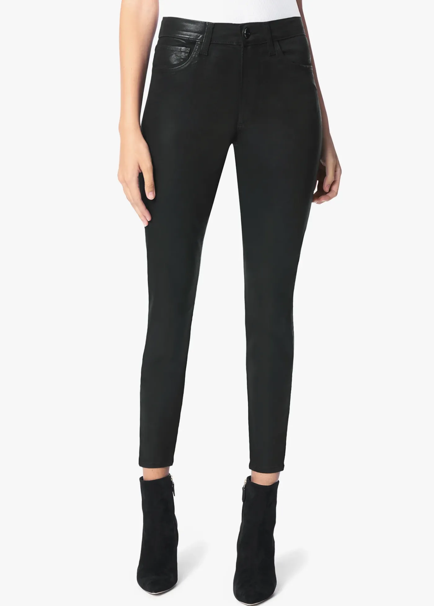 Sale HIGH RISE SKINNY ANKLE Women SKINNY