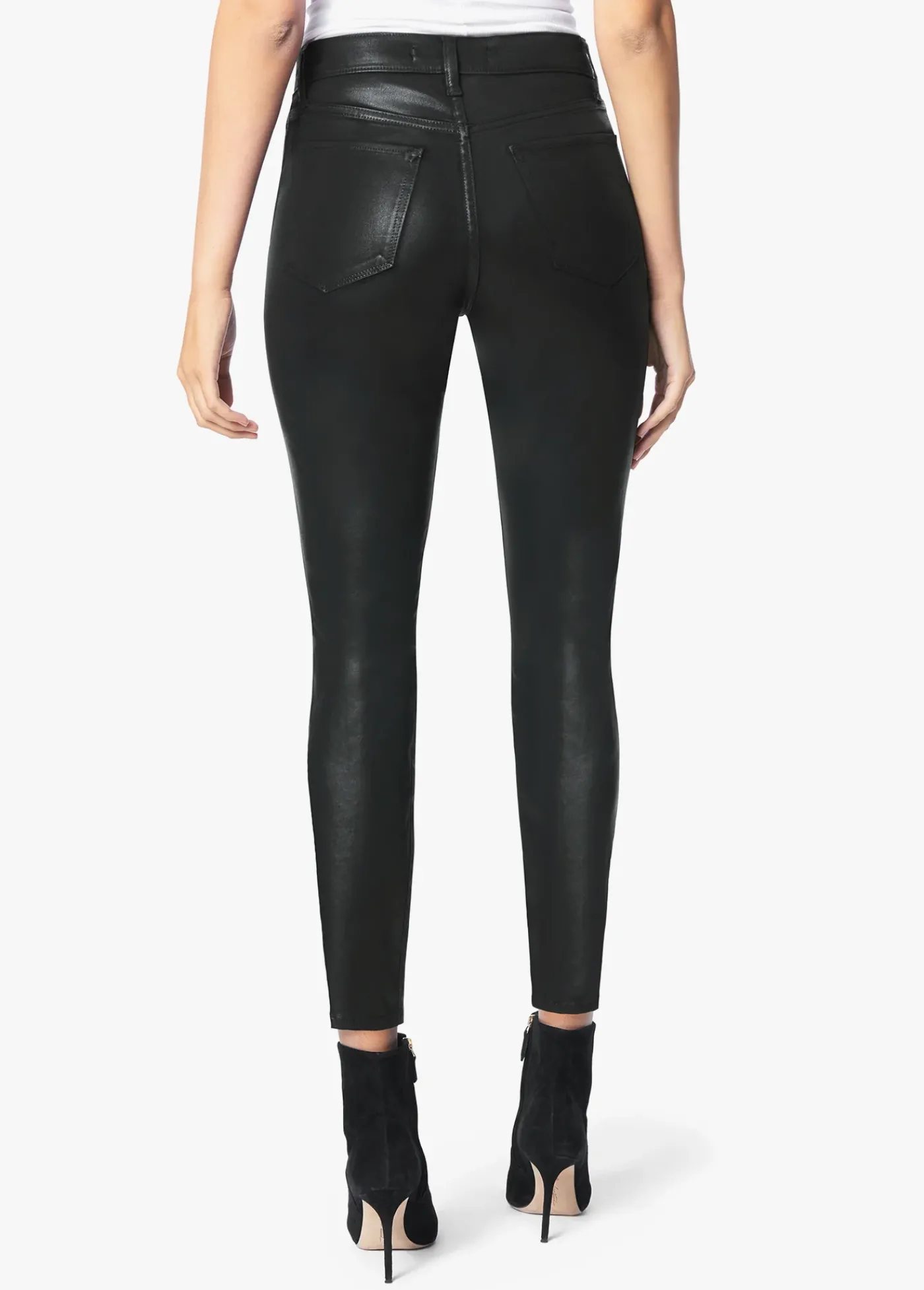 Sale HIGH RISE SKINNY ANKLE Women SKINNY