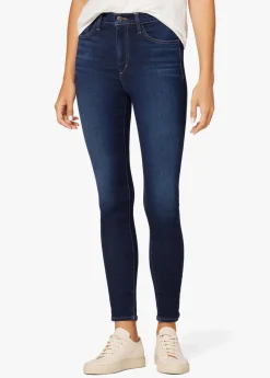 New HIGH RISE SKINNY ANKLE Women SKINNY