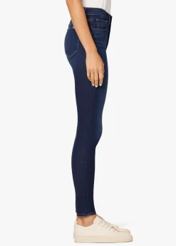 New HIGH RISE SKINNY ANKLE Women SKINNY