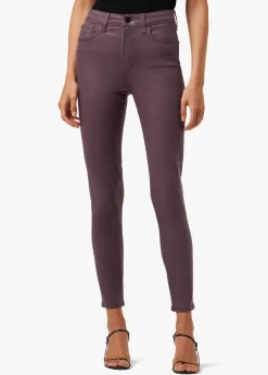 New HIGH RISE SKINNY ANKLE Women SKINNY