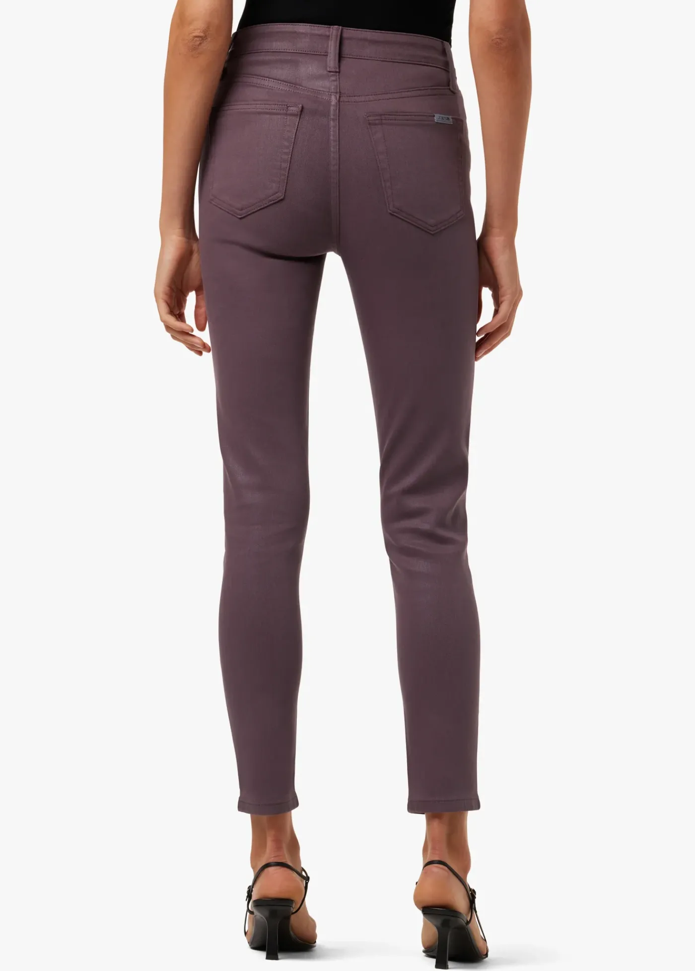 New HIGH RISE SKINNY ANKLE Women SKINNY