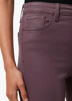New HIGH RISE SKINNY ANKLE Women SKINNY
