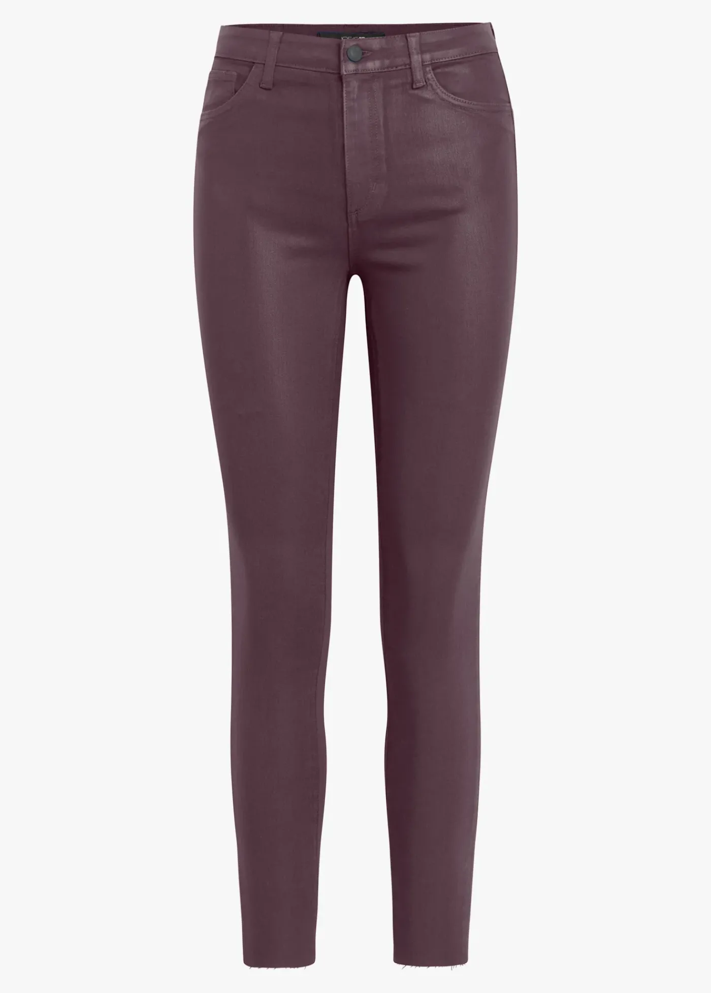 New HIGH RISE SKINNY ANKLE Women SKINNY