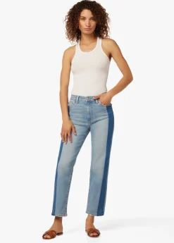 Sale HIGH RISE STRAIGHT Women STRAIGHT
