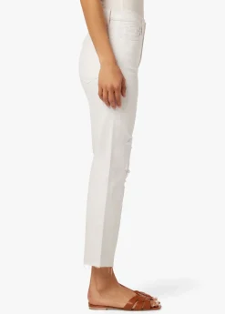 Sale HIGH RISE STRAIGHT CROP Women STRAIGHT