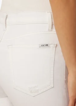 Sale HIGH RISE STRAIGHT CROP Women STRAIGHT