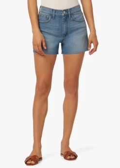 Discount HIGH RISE VINTAGE EASY SHORT Women SHORTS|SHORTS