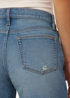 Discount HIGH RISE VINTAGE EASY SHORT Women SHORTS|SHORTS