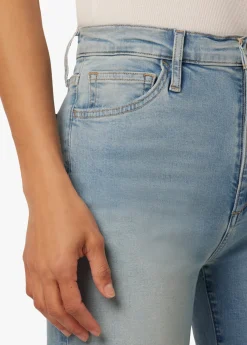 Fashion HIGH RISE WIDE LEG CROP Women WIDE LEG