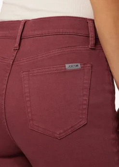 Sale HIGH RISE WIDE LEG CROP no Women WIDE LEG