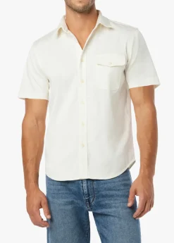 Fashion HOWARD S/S SHIRT TOPS / TEES