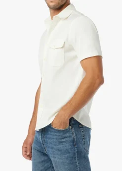 Fashion HOWARD S/S SHIRT TOPS / TEES