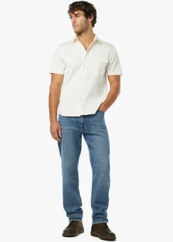 Fashion HOWARD S/S SHIRT TOPS / TEES