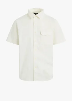 Fashion HOWARD S/S SHIRT TOPS / TEES