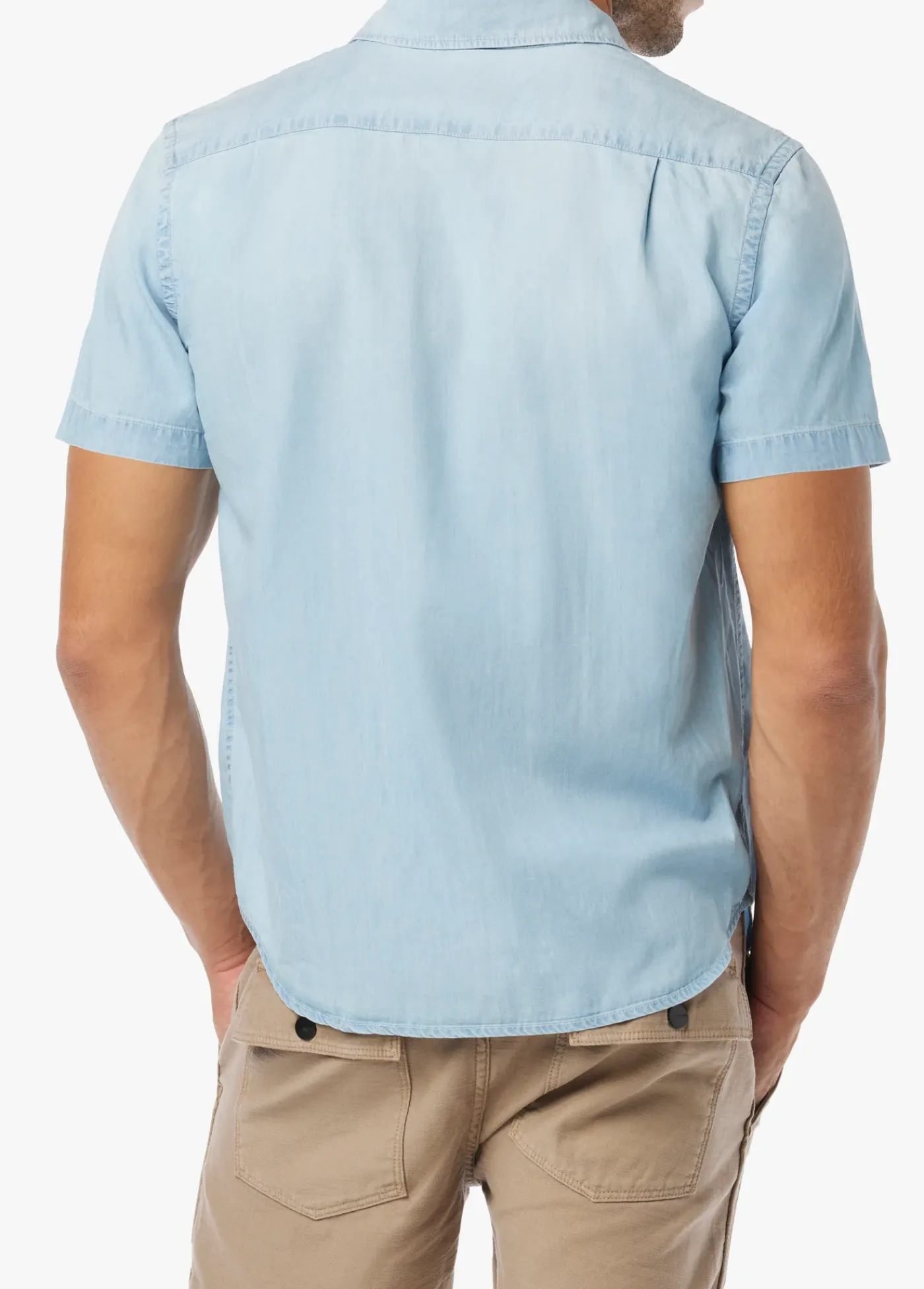 Outlet HOWARD S/S SHIRT TOPS / TEES