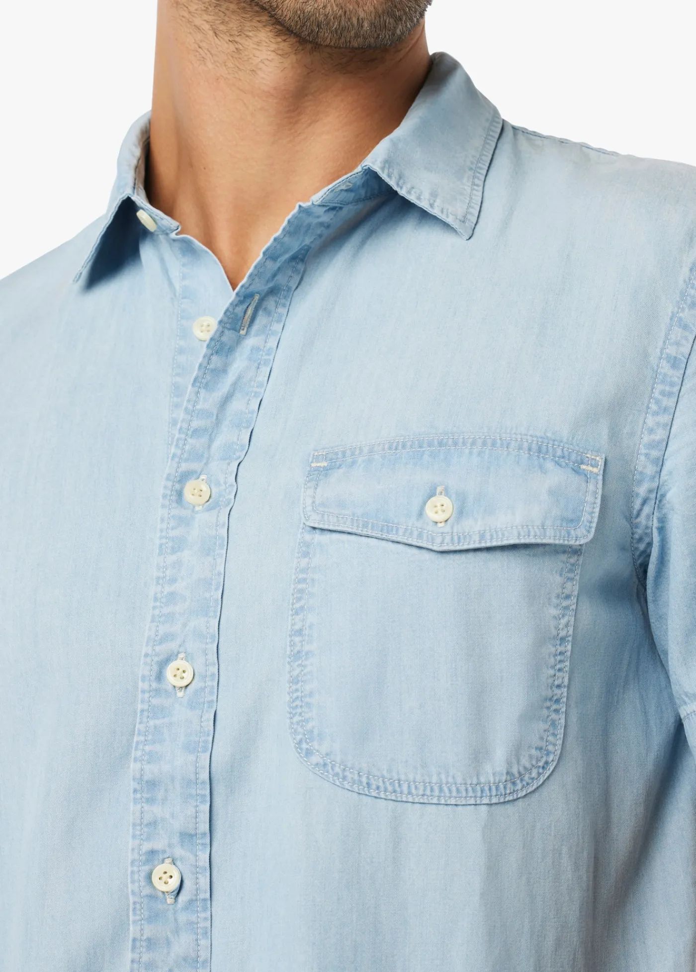 Outlet HOWARD S/S SHIRT TOPS / TEES