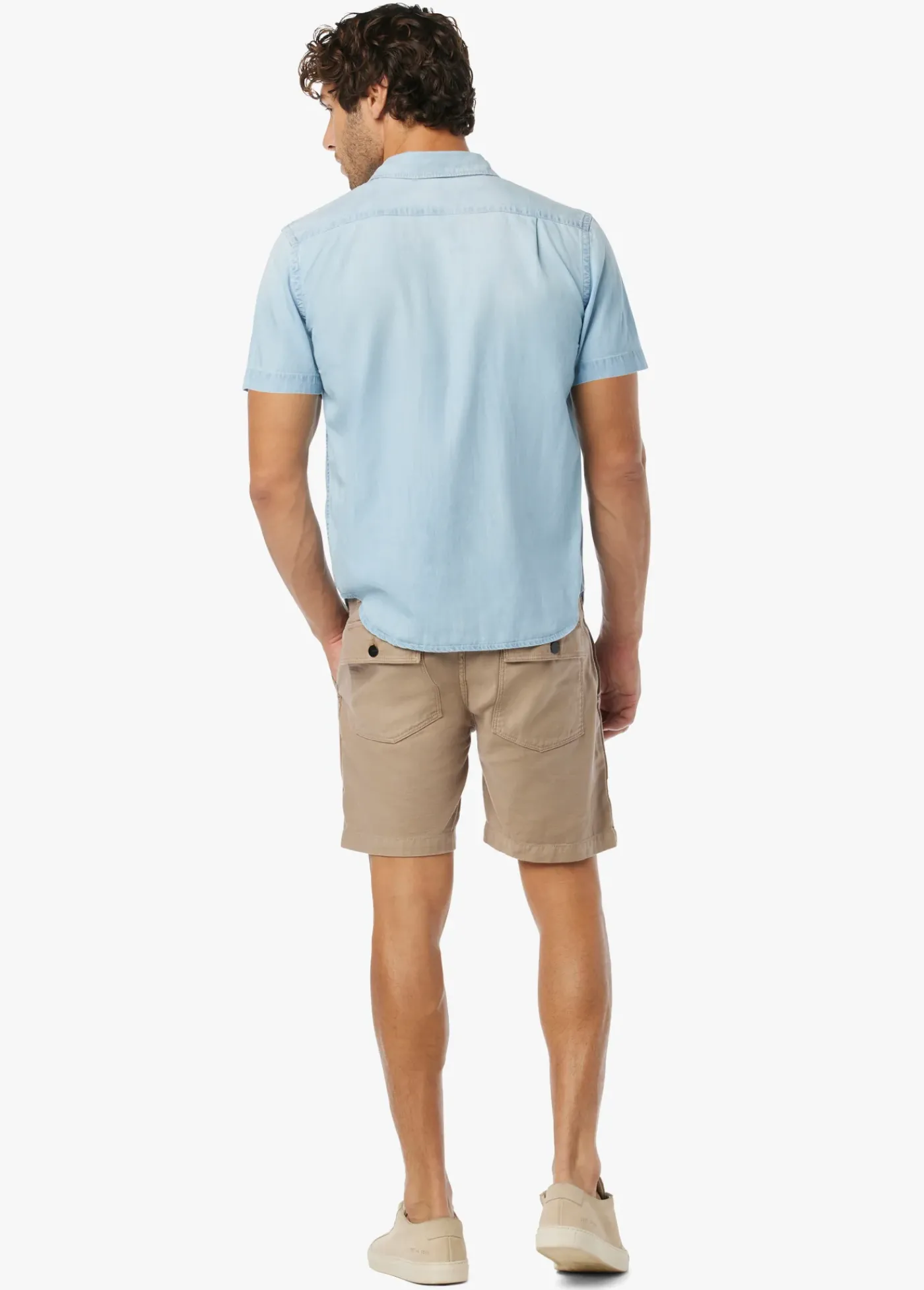 Outlet HOWARD S/S SHIRT TOPS / TEES