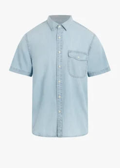 Outlet HOWARD S/S SHIRT TOPS / TEES