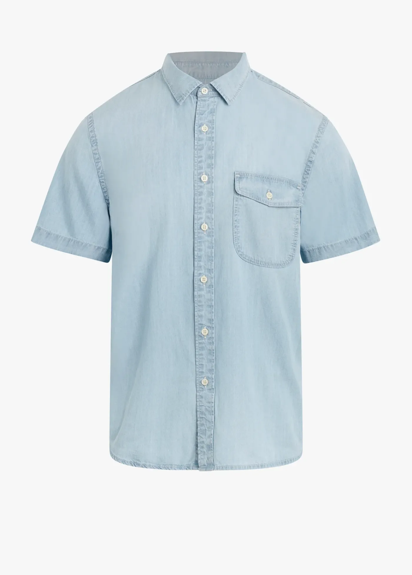 Outlet HOWARD S/S SHIRT TOPS / TEES