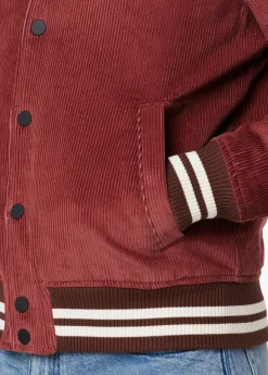 Hot IVY CORD BOMBER OUTERWEAR