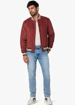 Hot IVY CORD BOMBER OUTERWEAR