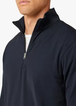 Hot KANGAROO QUARTER ZIP SWEATERS / HOODIES