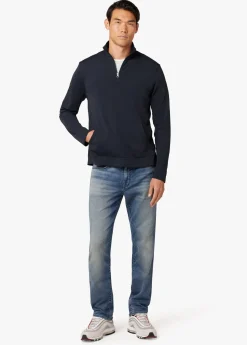 Hot KANGAROO QUARTER ZIP SWEATERS / HOODIES