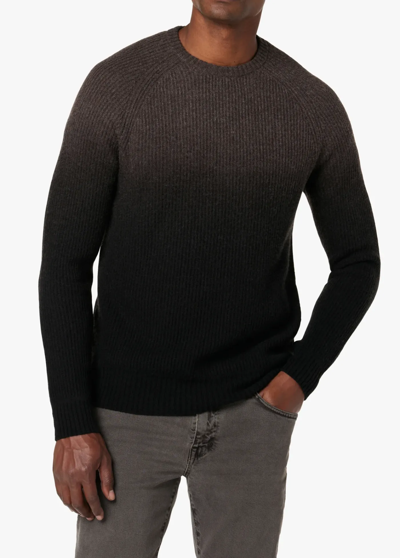 Hot KYLE OMBRE SWEATER SWEATERS / HOODIES