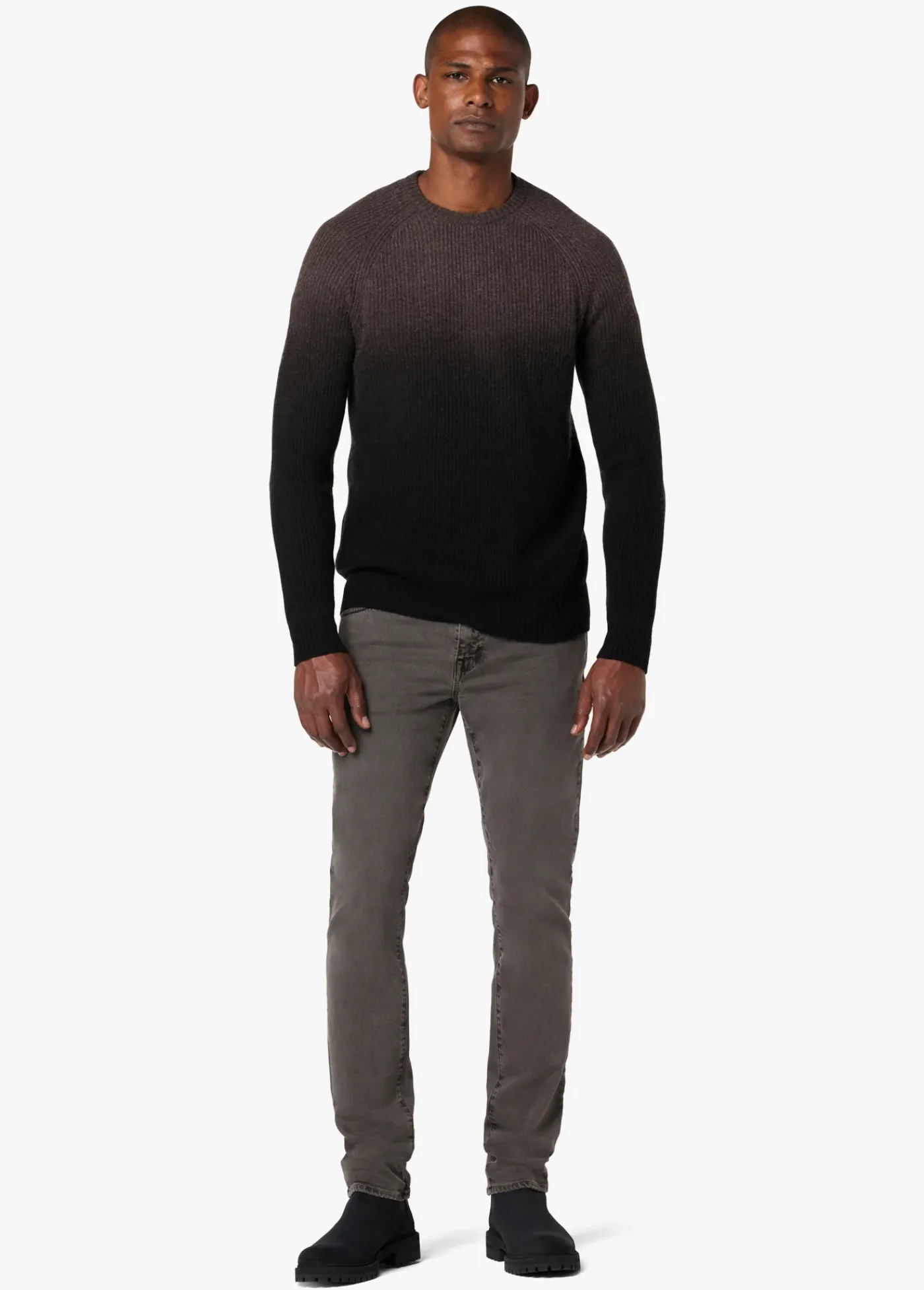 Hot KYLE OMBRE SWEATER SWEATERS / HOODIES