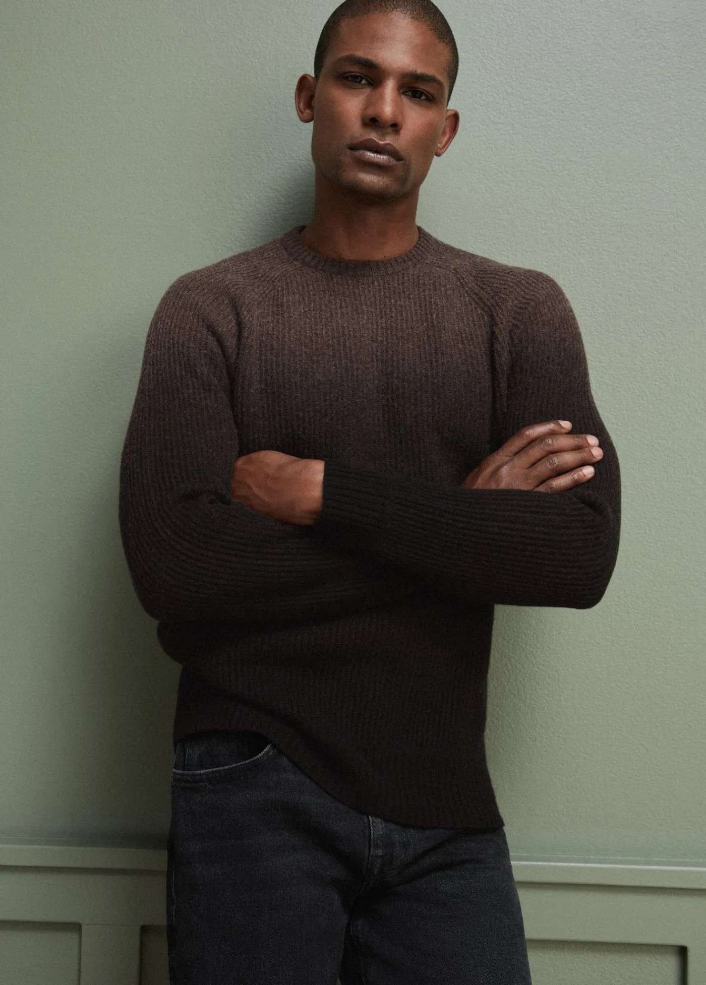 Hot KYLE OMBRE SWEATER SWEATERS / HOODIES