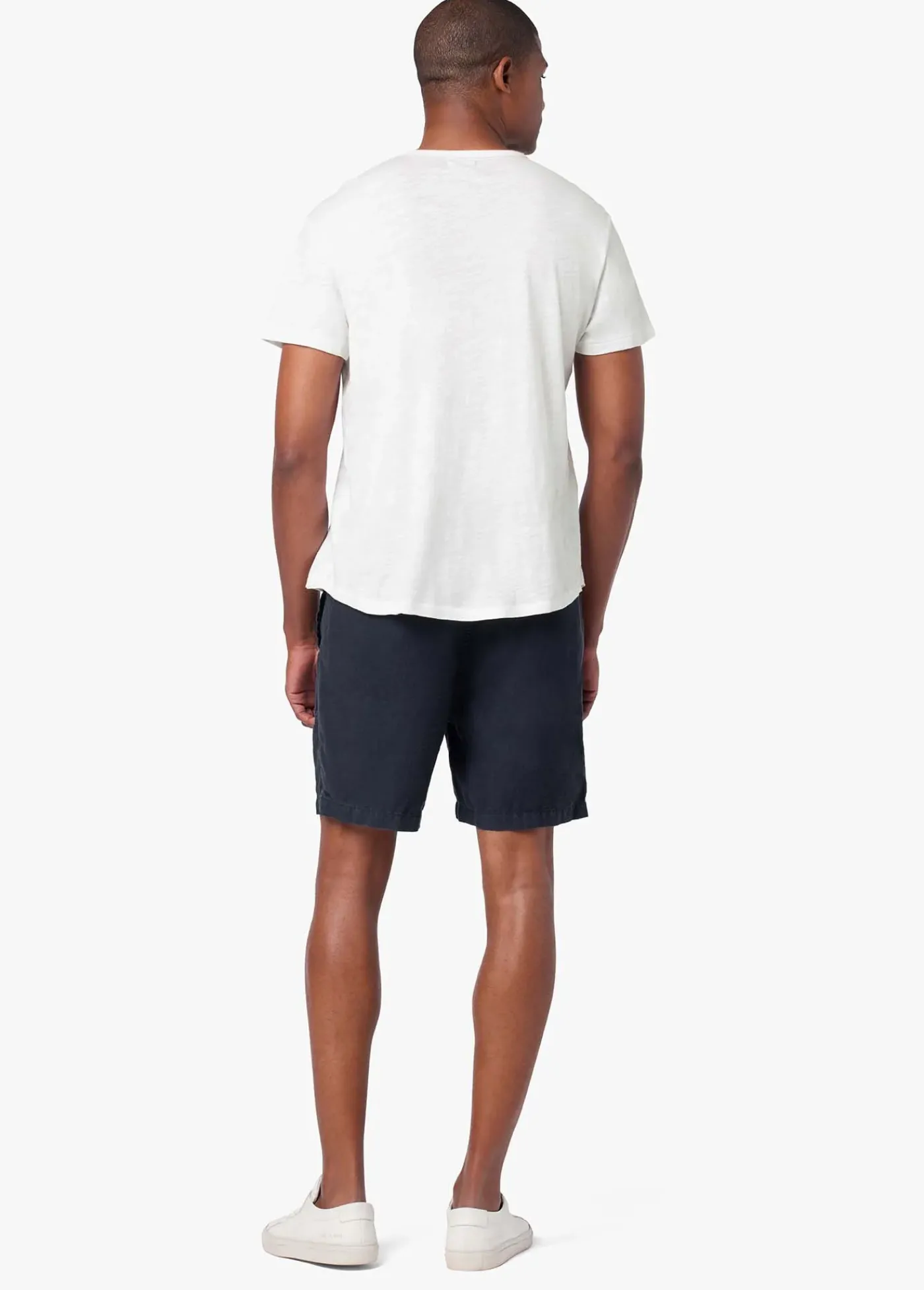Hot LINEN TRAIL SHORT SHORTS