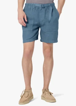 Clearance LINEN TRAIL SHORT SHORTS