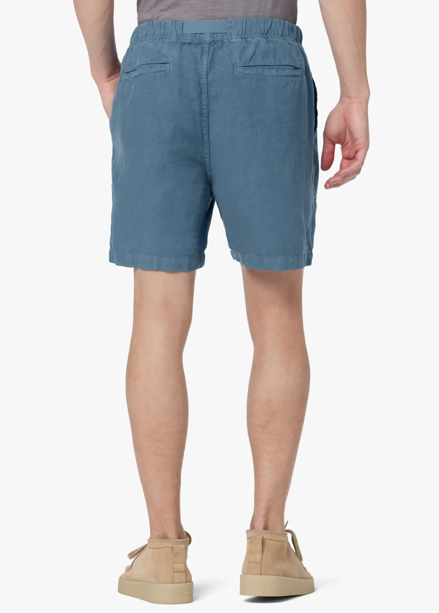 Clearance LINEN TRAIL SHORT SHORTS