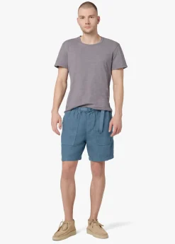 Clearance LINEN TRAIL SHORT SHORTS