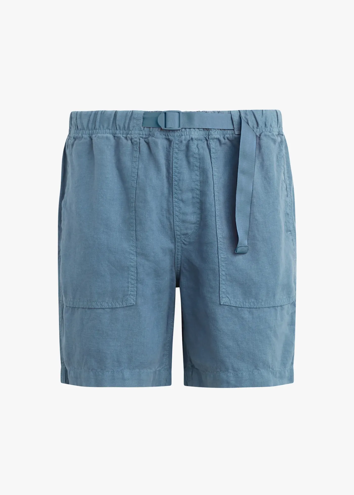 Clearance LINEN TRAIL SHORT SHORTS