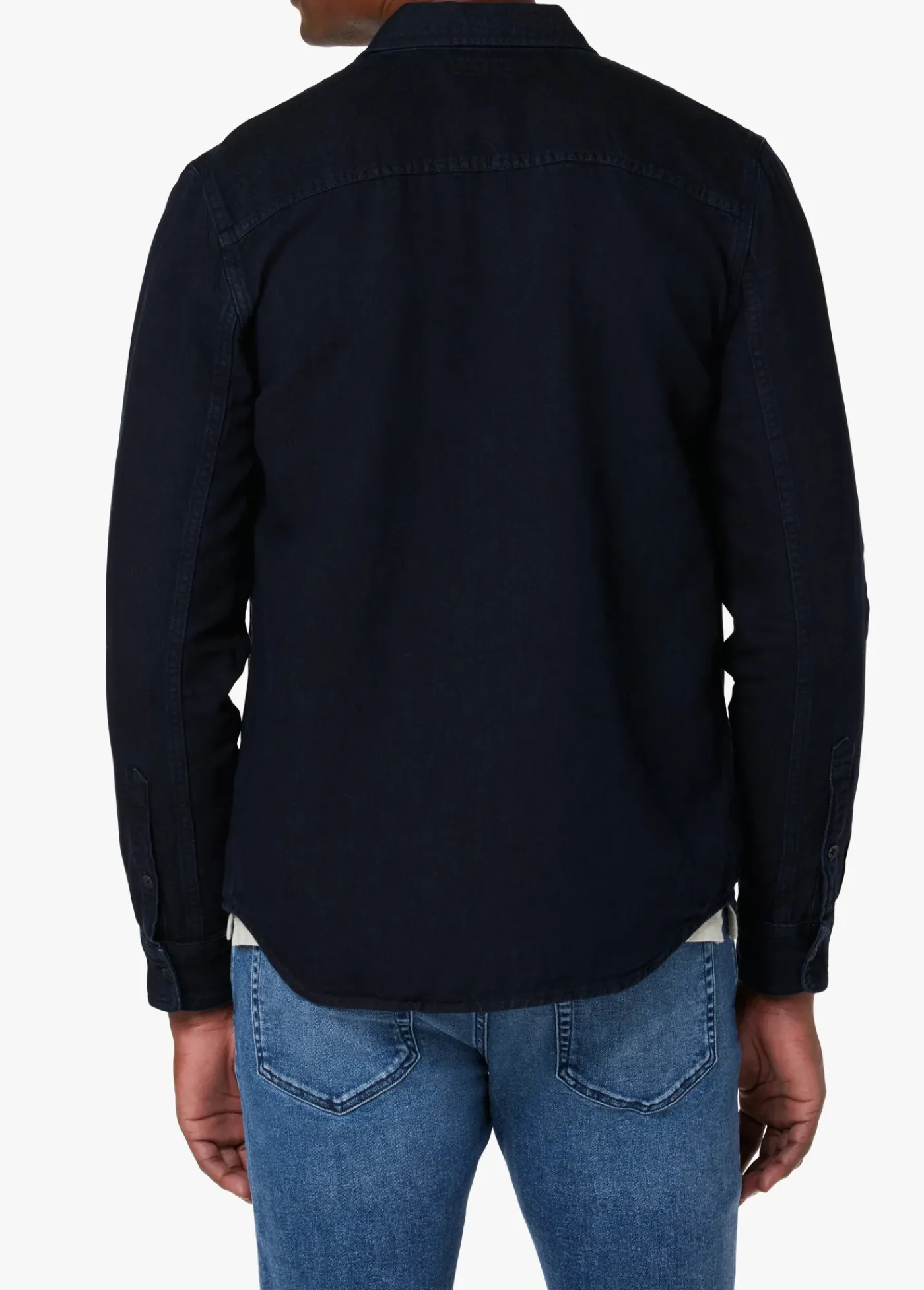 Outlet LOU INDIGO SHIRT TOPS / TEES