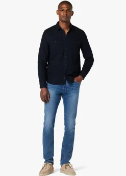 Outlet LOU INDIGO SHIRT TOPS / TEES