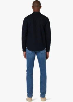 Outlet LOU INDIGO SHIRT TOPS / TEES