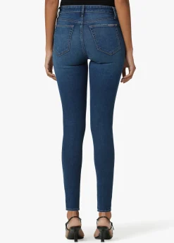 Hot MID RISE SKINNY ANKLE Women SKINNY