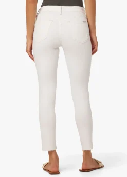 Outlet MID RISE SKINNY CROP Women SKINNY